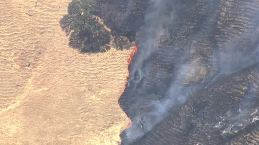 Winters wildfire, Stockton violence, Affordable housing; KCRA Today