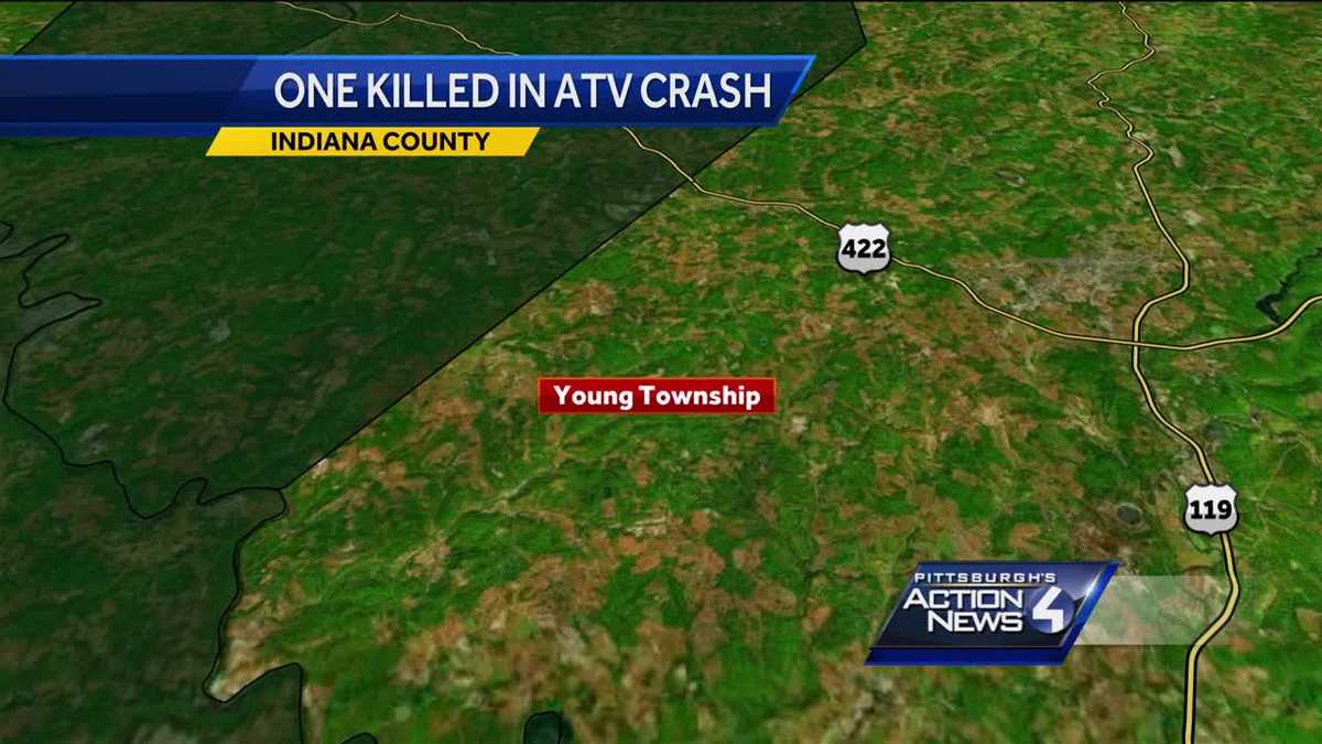 Man killed in ATV accident