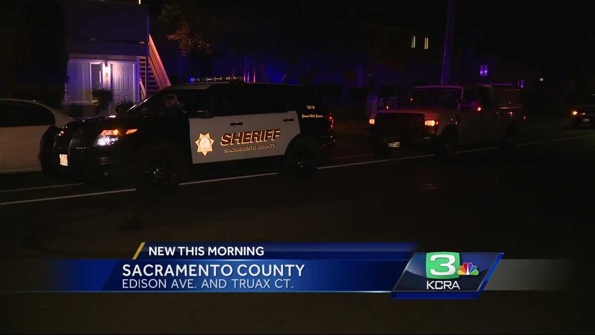 Sacramento woman grazed by bullet while sleeping