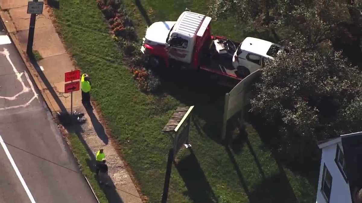 One dead after crash in Mt. Washington