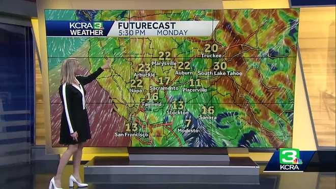 Here's where and when to expect rain, snow from this storm