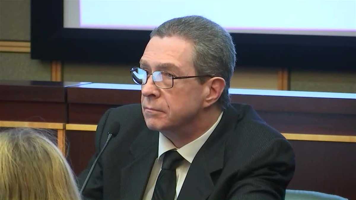Scott Nelson takes the stand in sentencing phase of his trial
