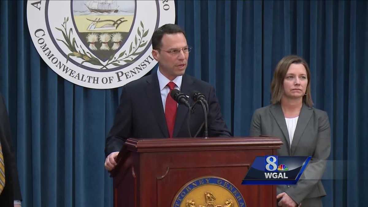 Pennsylvania AG announces lawsuit against President Trump's executive