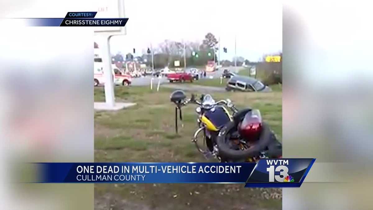 Arley man killed in threevehicle wreck in Cullman County Sunday
