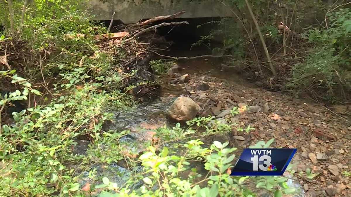 Who's responsible for clogged storm drains in Vestavia Hills?