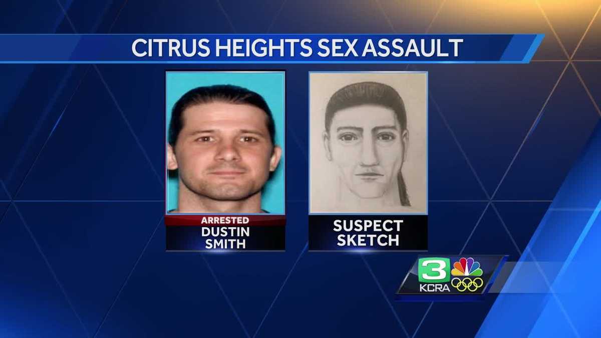 Arrest made in Citrus Heights woman’s sexual assault
