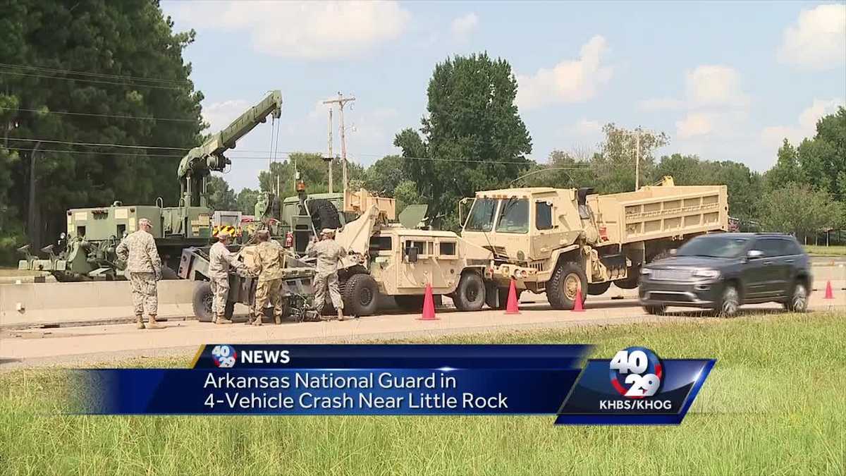 Camp Robinson Arkansas Address