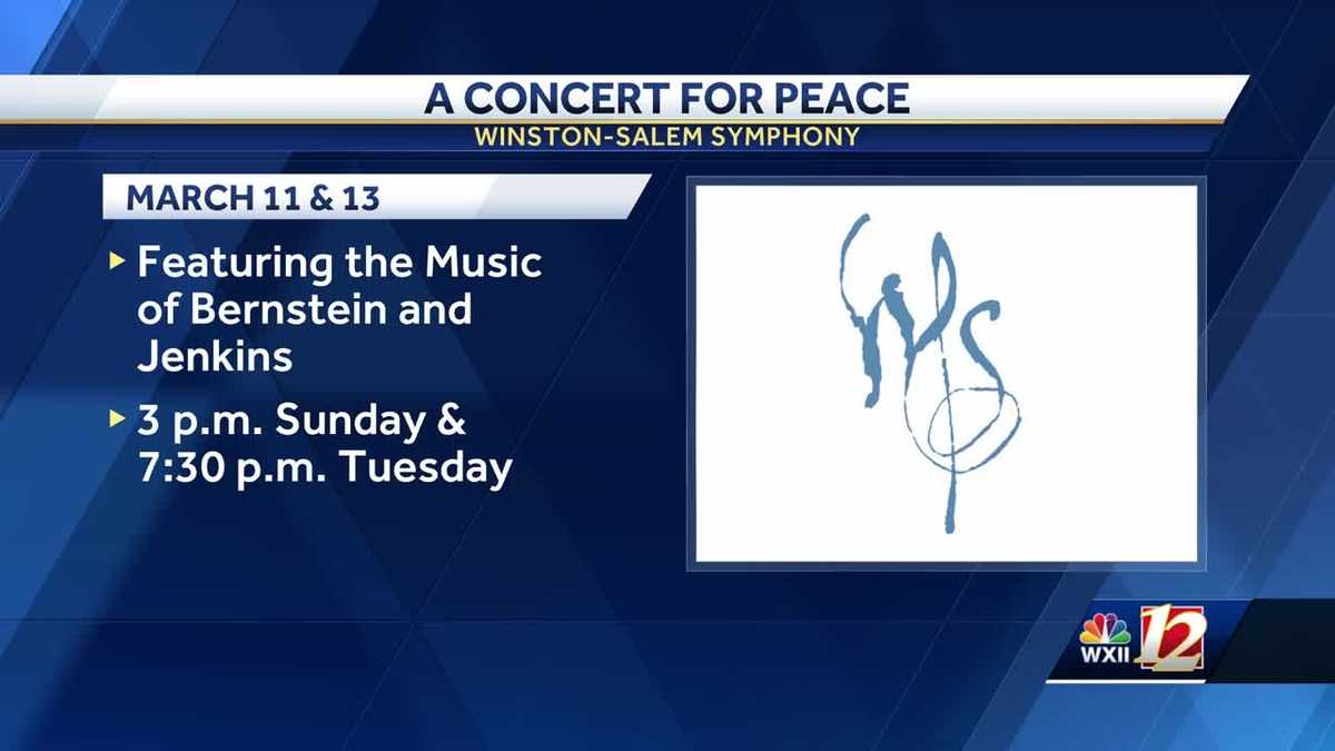 A Concert For Peace