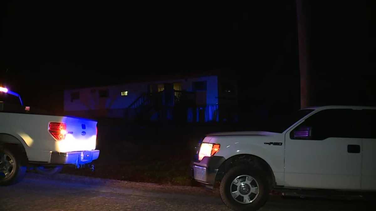 Man in custody after allegedly shooting his 2 sons in Blount County