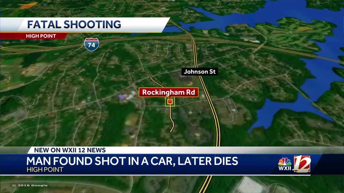 Man found shot inside of a car, later dies from injuries