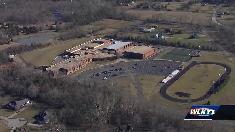 12yearold arrested in connection with online threat against Highland Hills Middle School