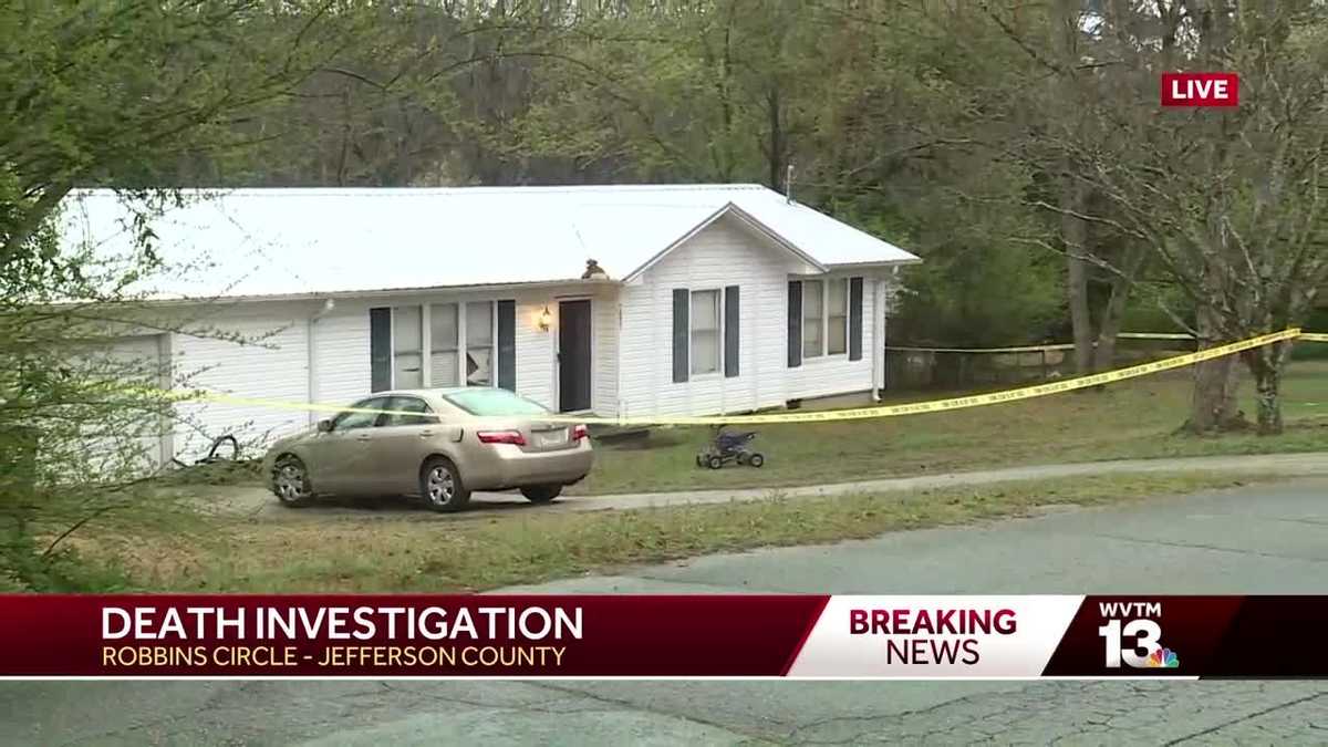 6-year-old finds mother's body in what deputies are calling a 