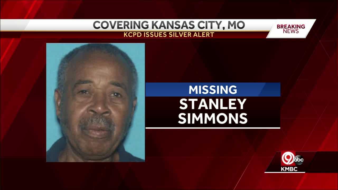 Silver Alert Canceled, Man Found Safe