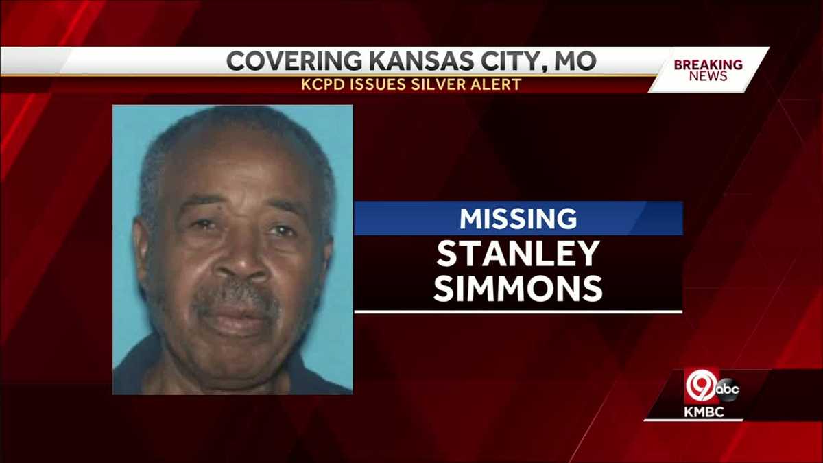 Silver Alert canceled, man found safe