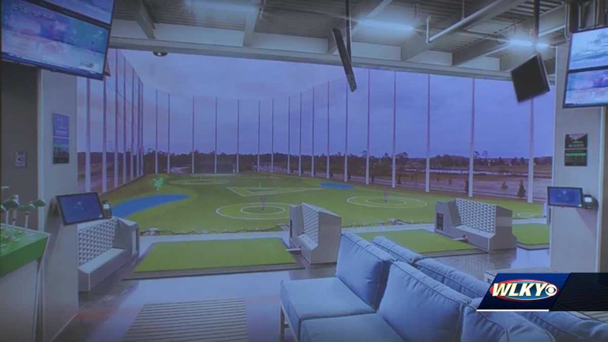 Topgolf competitor makes plans for east Louisville location
