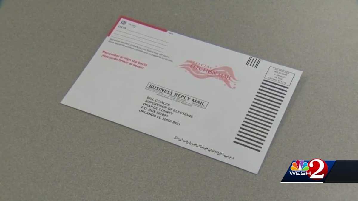 when can you mail in ballots in florida