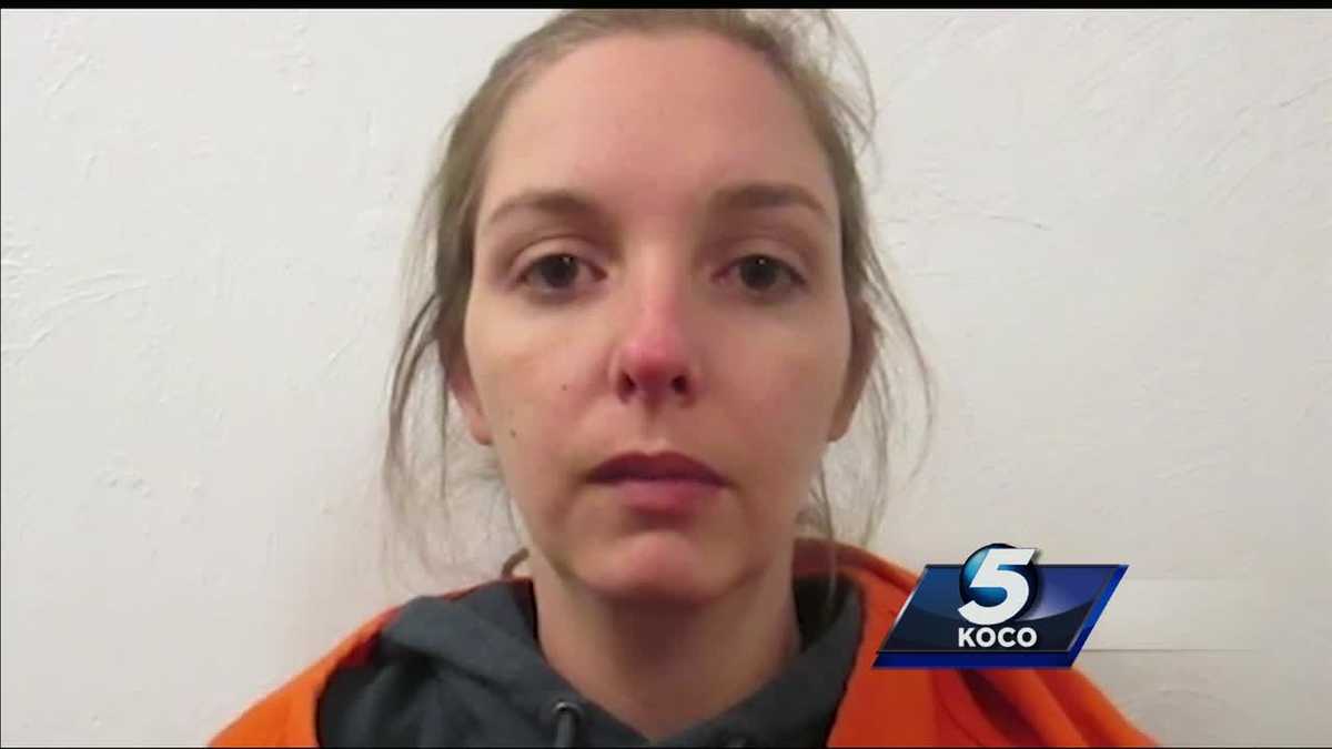 Woman accused of leaving kids home alone for 2 days as she did drugs - KOCO