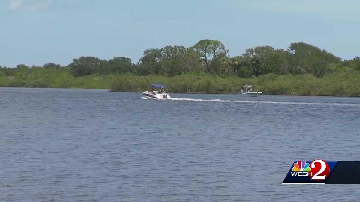 Man killed in Edgewater boat crash, authorities say
