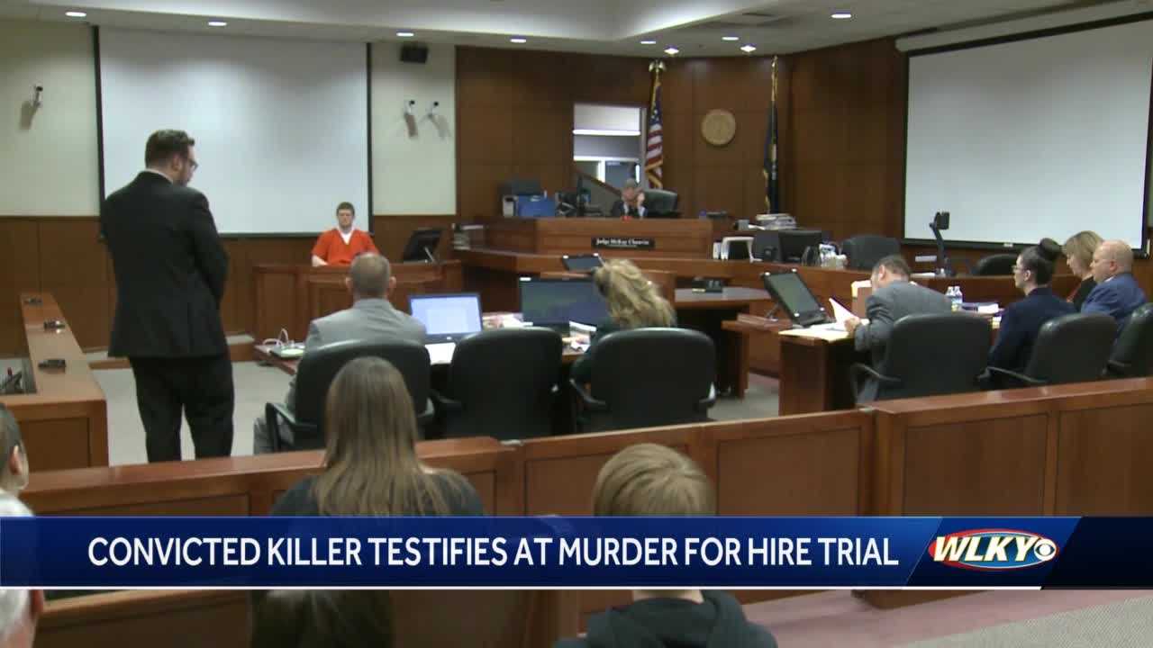 Trial Begins For Louisville Woman Charged In Murder-for-hire Plot Of ...