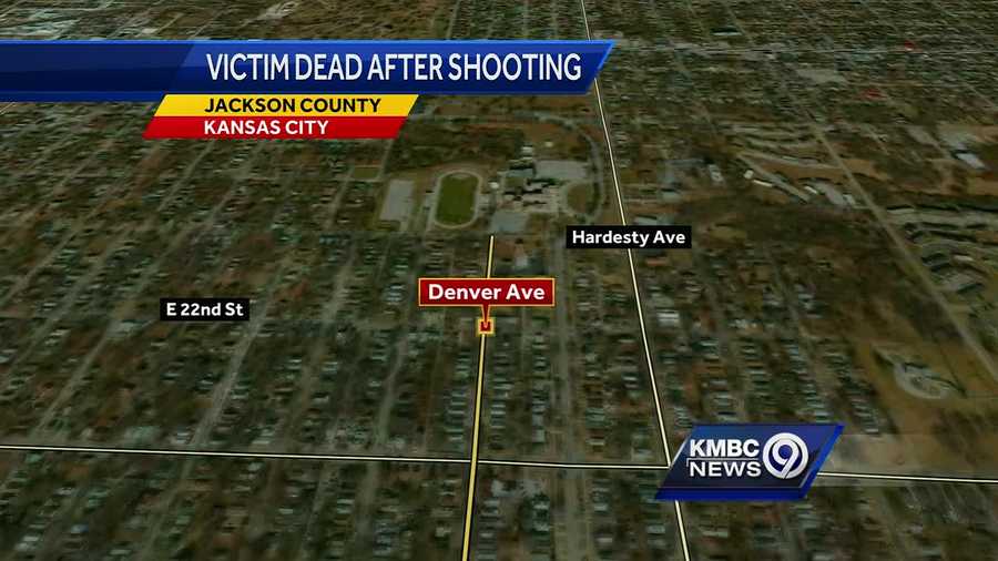 Denver Avenue homicide