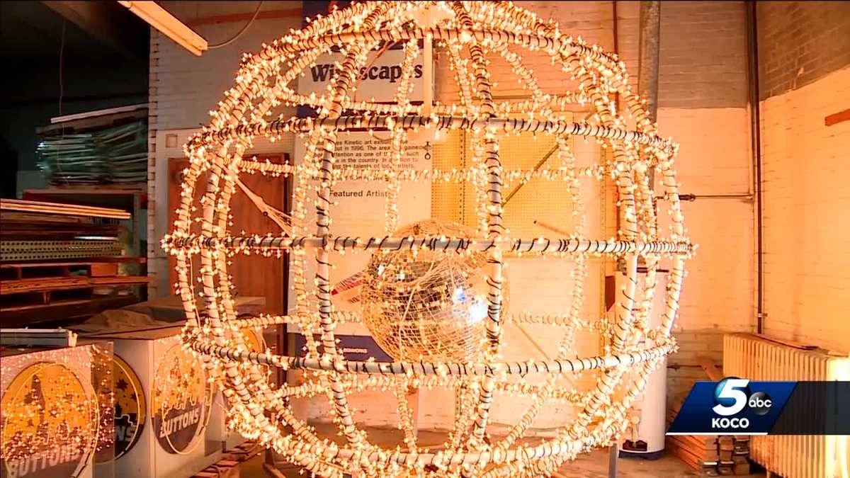 Organizers put final touches on Opening Night celebration in downtown OKC