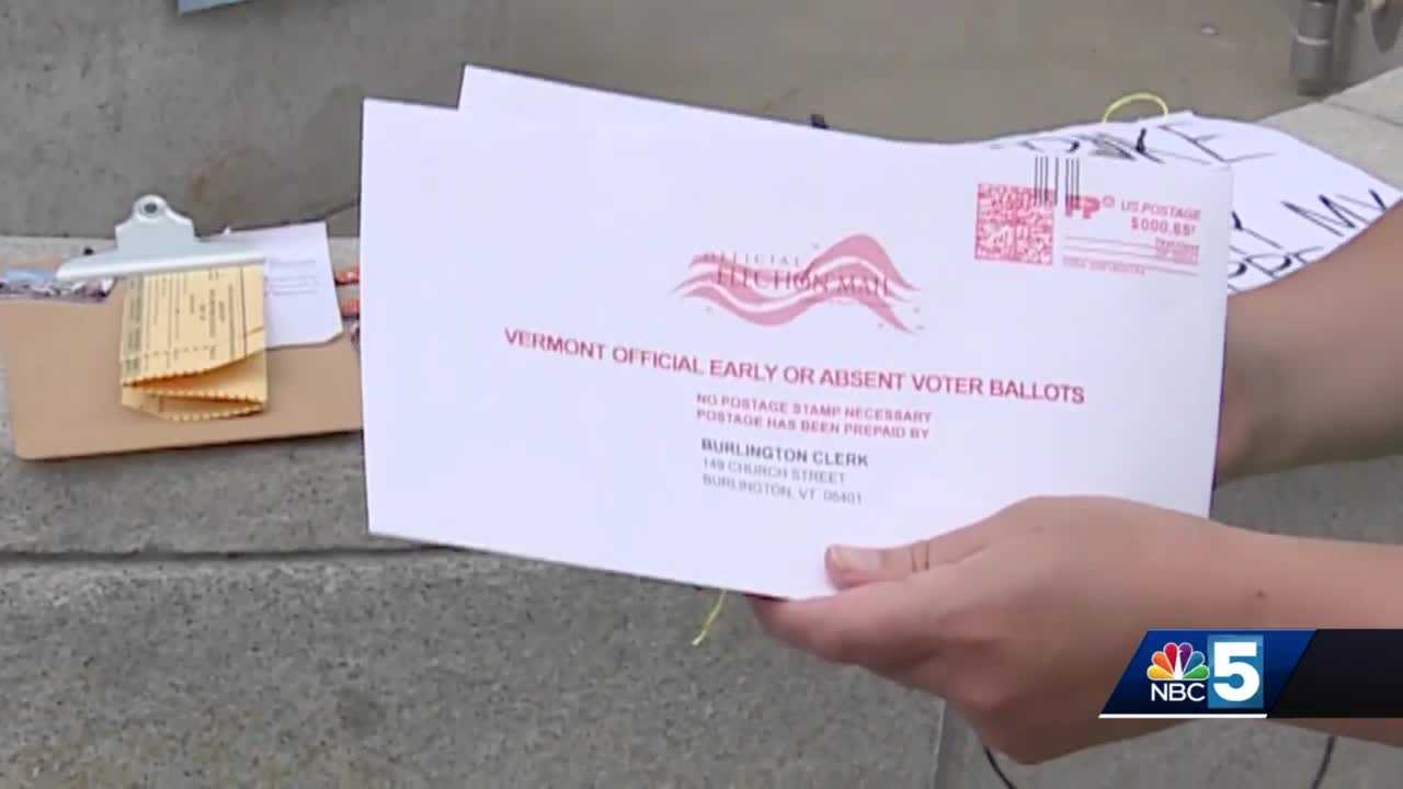 Record Number Of Early Ballots Requested