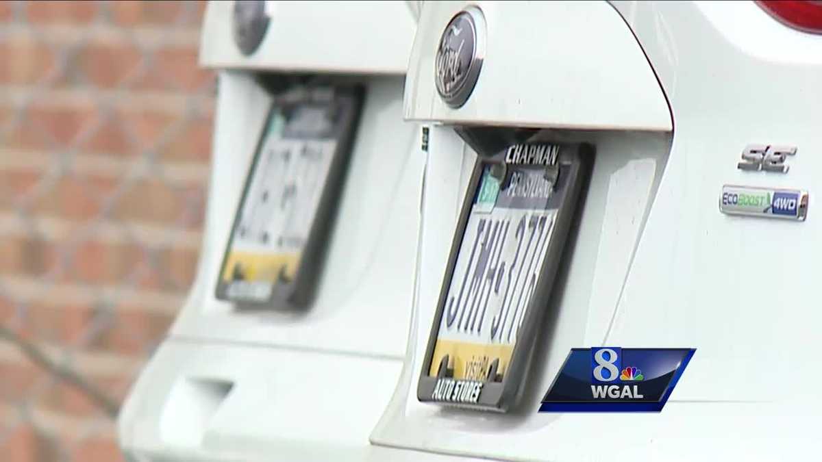 AG Ring faked license plates to avoid paying millions in fines