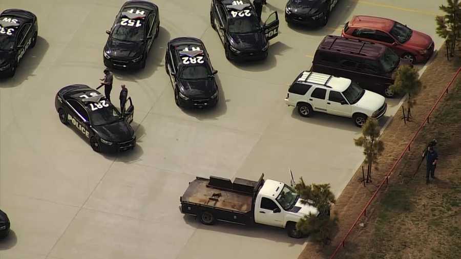 Driver In Custody After Leading Oklahoma City Police On Pursuit