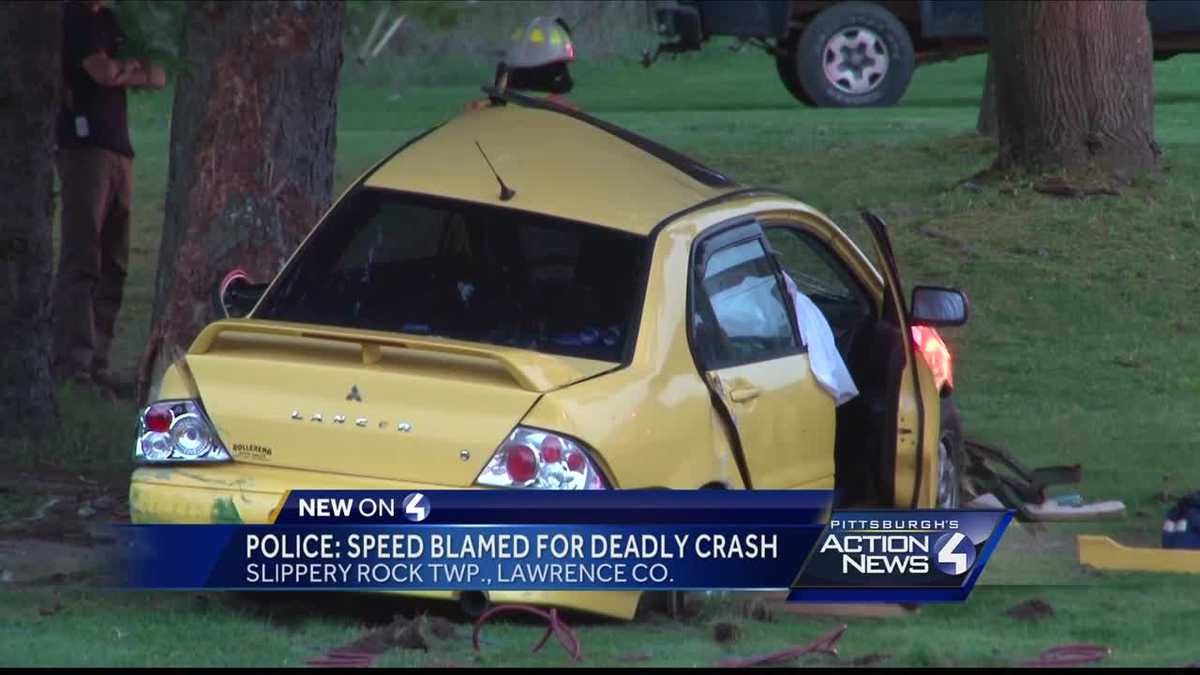 One dead after fatal crash in New Castle