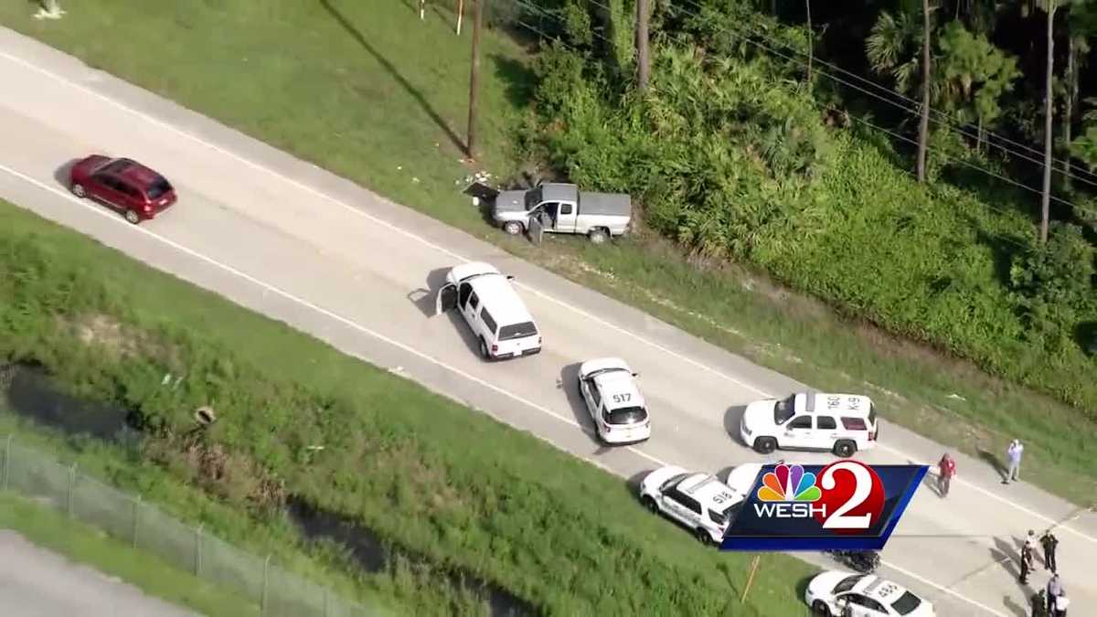 Carjacking ends with deputyinvolved shooting in Daytona Beach