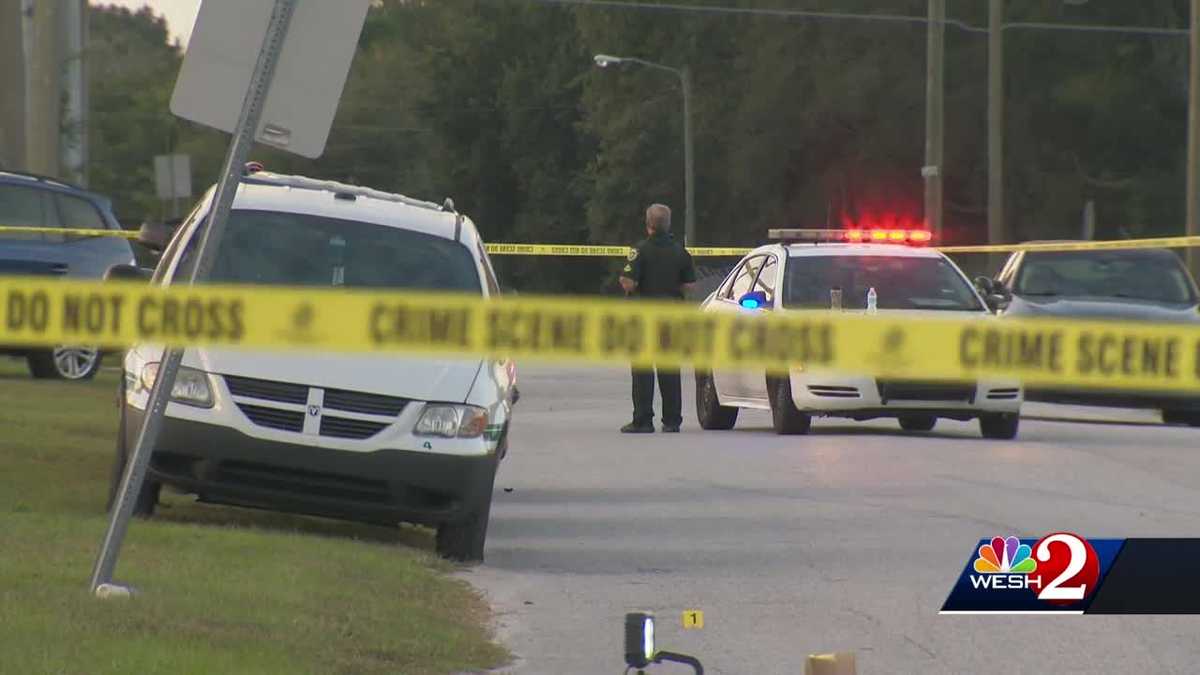 Man fatally shot in Apopka, deputies say