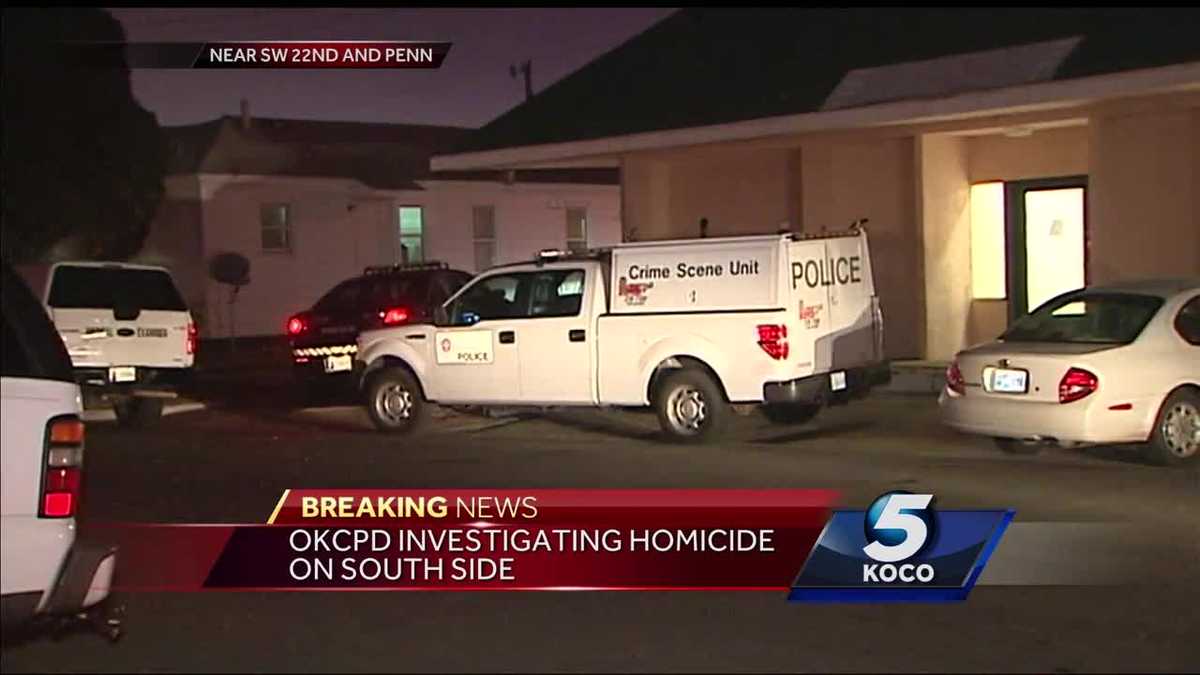 Police investigate homicide after welfare call in southwest Oklahoma City