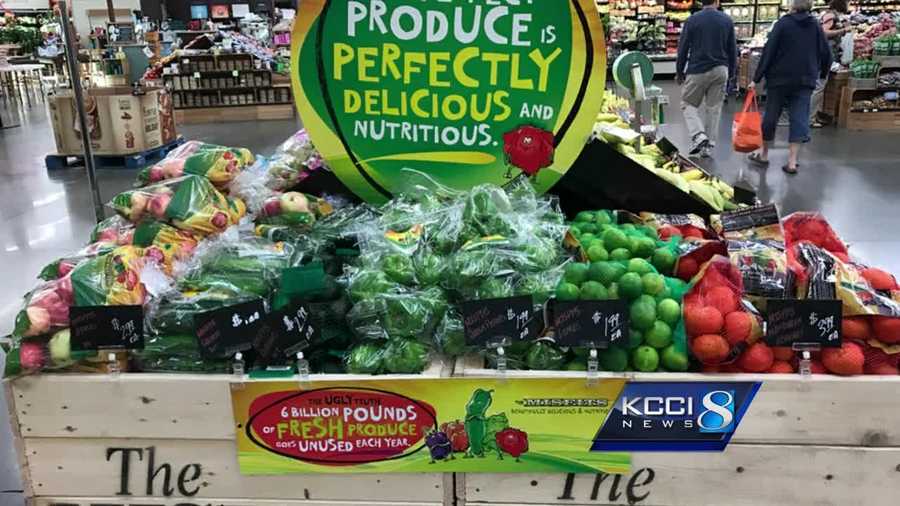 Discounted Fresh Produce