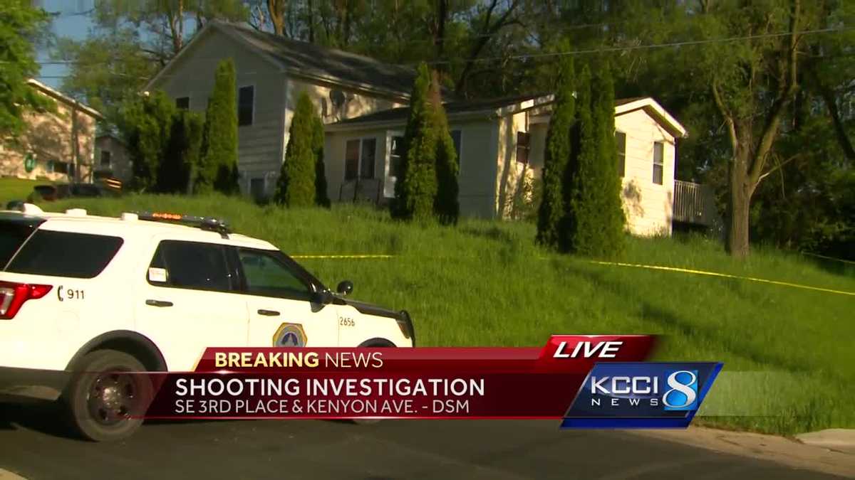 Police investigate shooting that sent one man to hospital