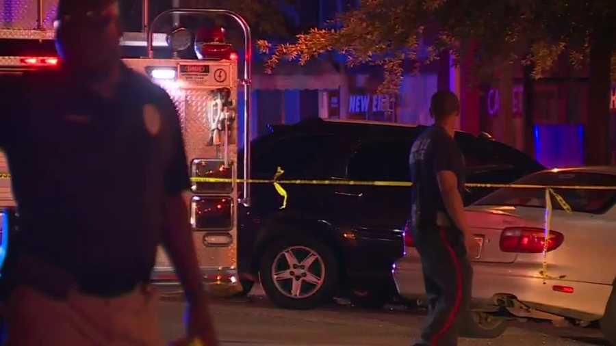 Fairfield police investigating fatal shooting on Gary Avenue