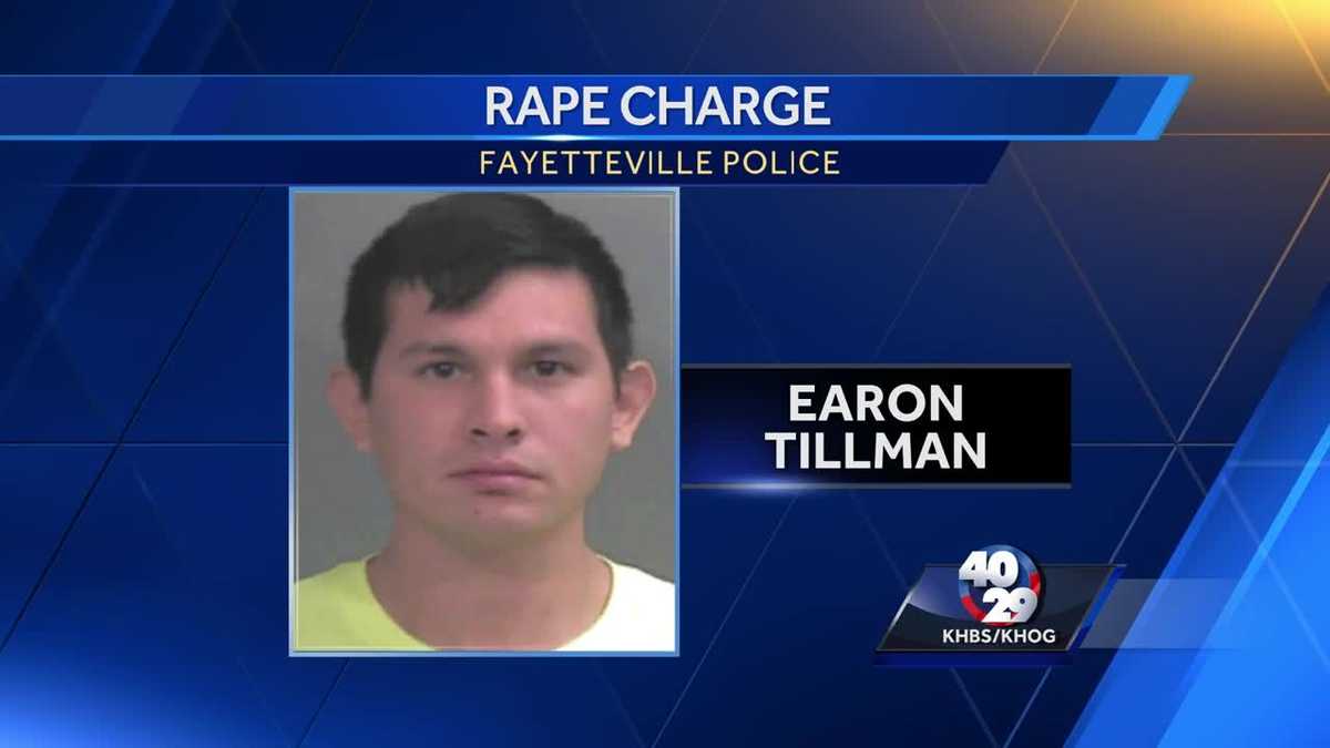 Fayetteville Man Accused Of Sexually Assaulting Teen 