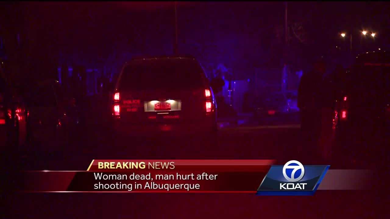 Woman Shot And Killed In Northeast Albuquerque