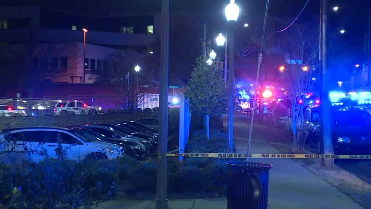 2 dead, 1 critically-injured in shooting at UAB Highlands Hospital in ...