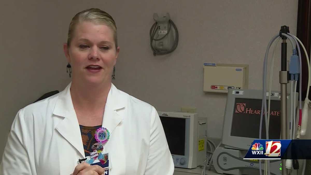 Hospitals celebrate Nurse Appreciation Week