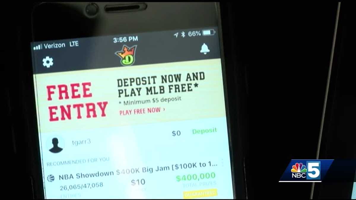 Will legal sports gambling come to Vermont? Maybe in few years