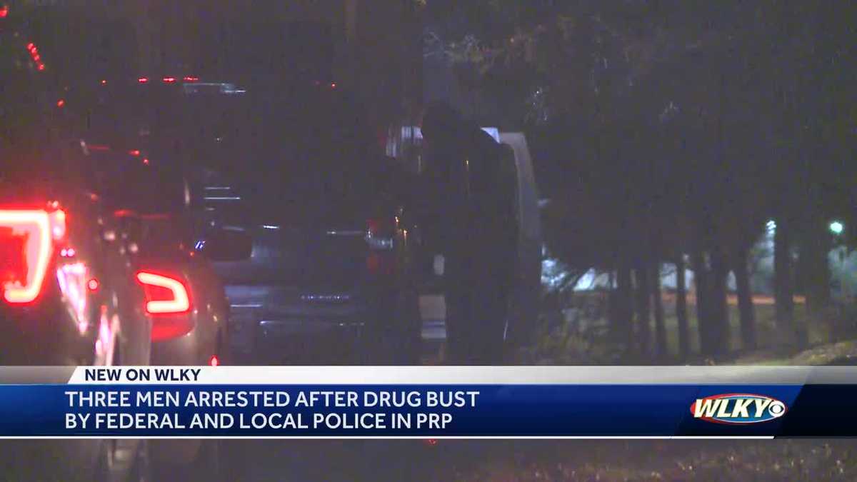 Traffic stop leads to large cocaine bust in PRP