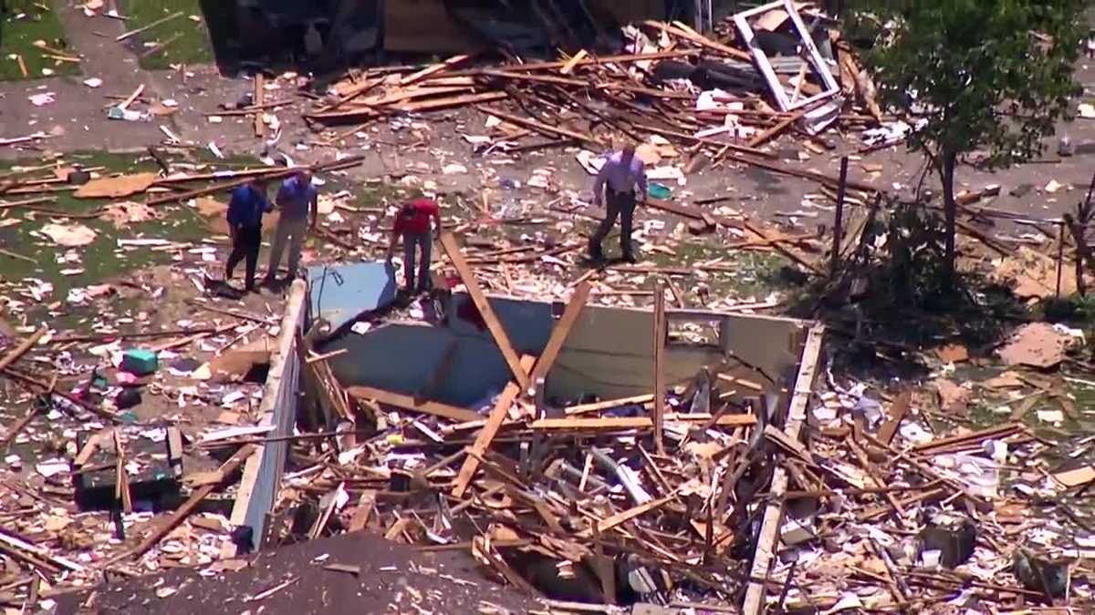 Officials expect to know home explosion cause in next 24 hours