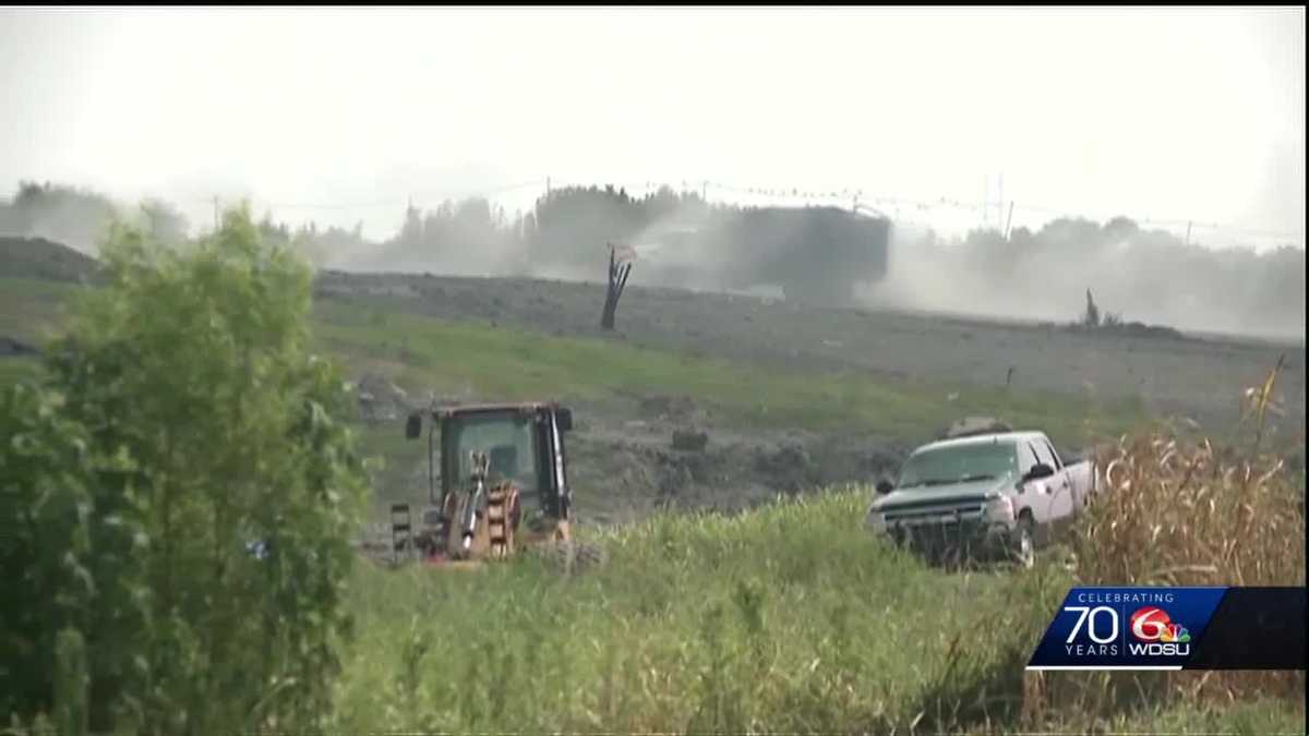 Work starts on Jefferson Parish landfill, residents skeptical