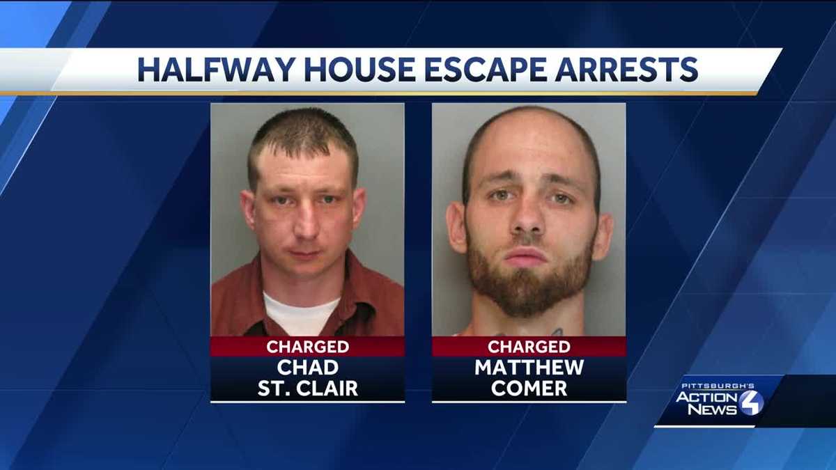 Lunching Allegheny County sheriff's deputies foil halfway house ...