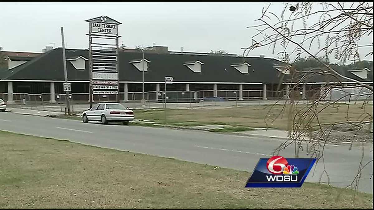Former Gentilly shopping center gets new life 11 years after Hurricane