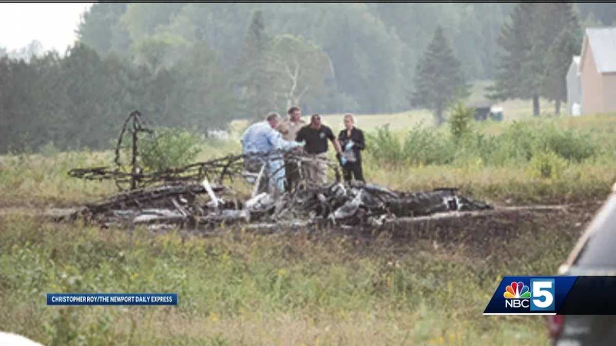 Police ID pilot killed in Island Pond plane crash
