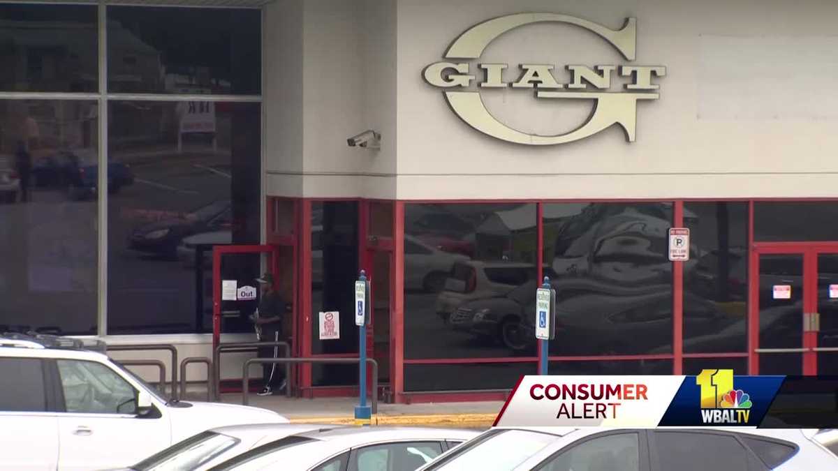 Baltimore County Giant closing, customers wonder where to go