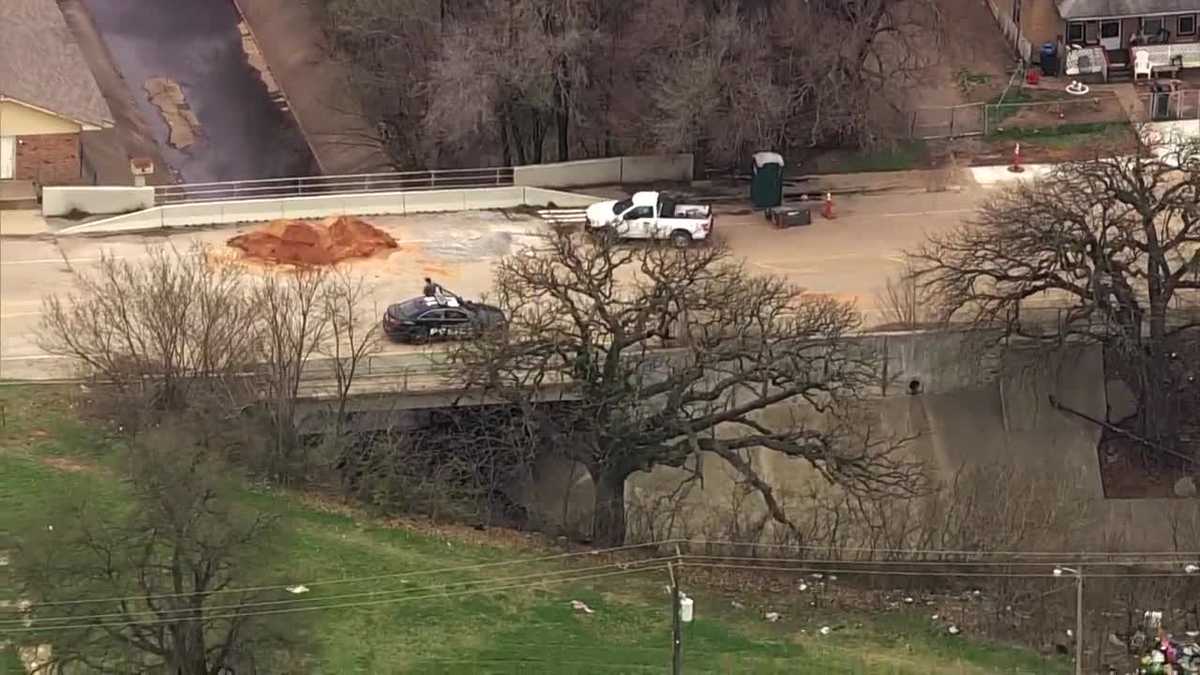 Person in custody after leading officers on chase in stolen car in ...