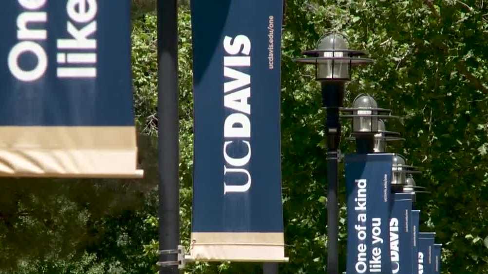 UC Davis plans to students back to campus in the fall