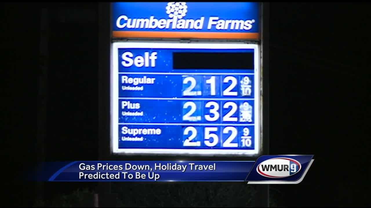 AAA Predicts Increased Holiday Travel